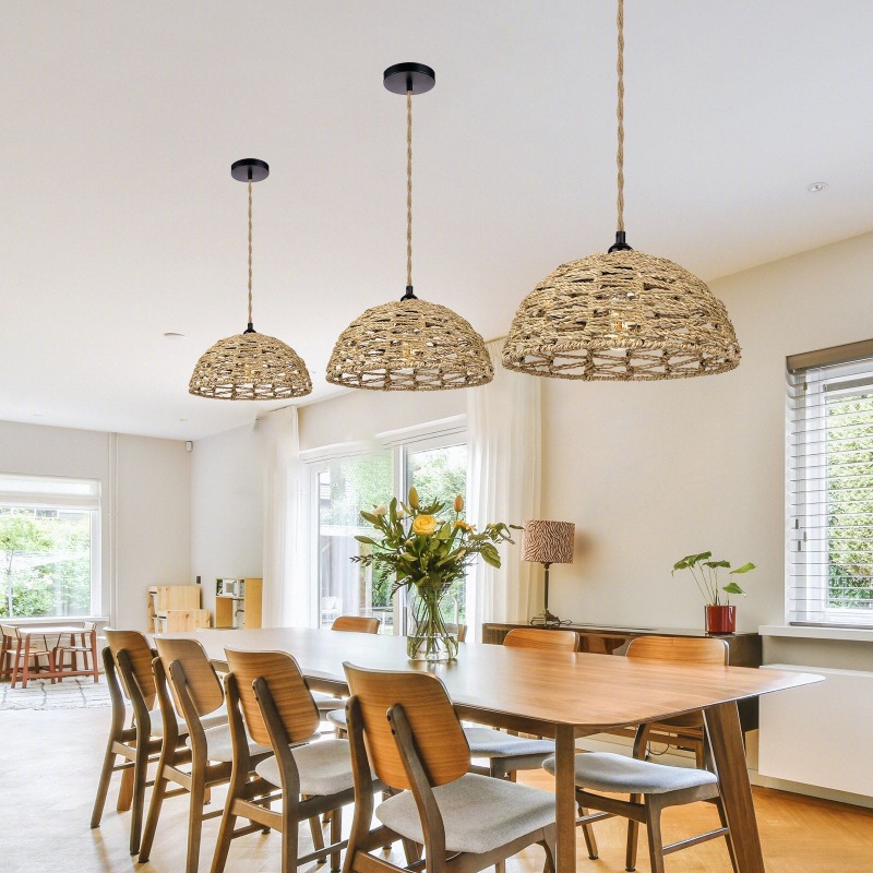 Pendant lamp for dining table